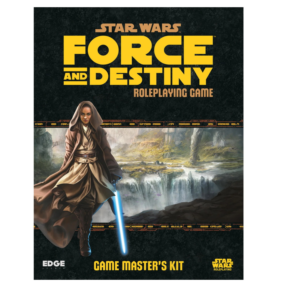 Star Wars RPG: Force and Destiny - Game Master's Kit