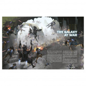 Star Wars RPG: Collapse of the Republic Star Wars RPG: Collapse of the Republic