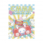 EMMA Secret Forest Love Dopamine Series EMMA Secret Forest Love Dopamine Series