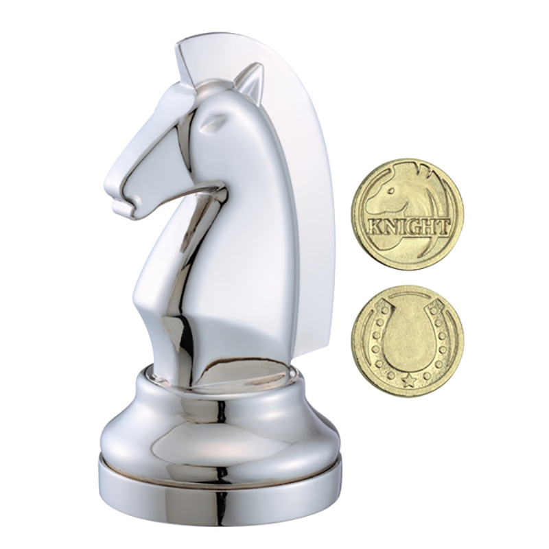 Hanayama Secret Box - Chess Knight