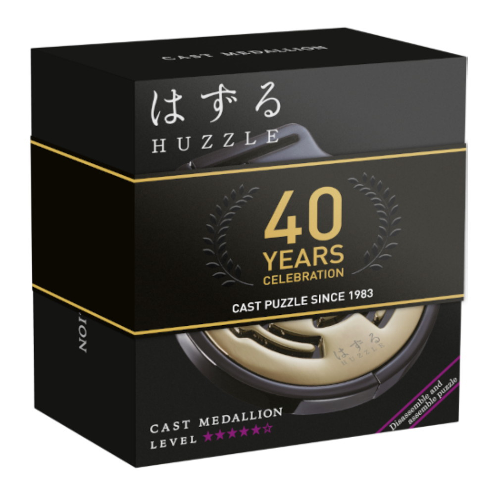 Huzzle / Hanayama - Medallion