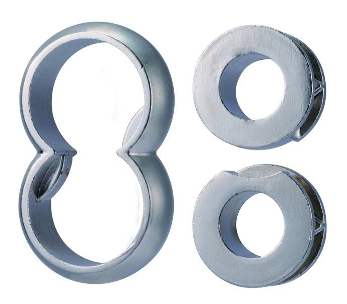 Huzzle / Hanayama - Infinity