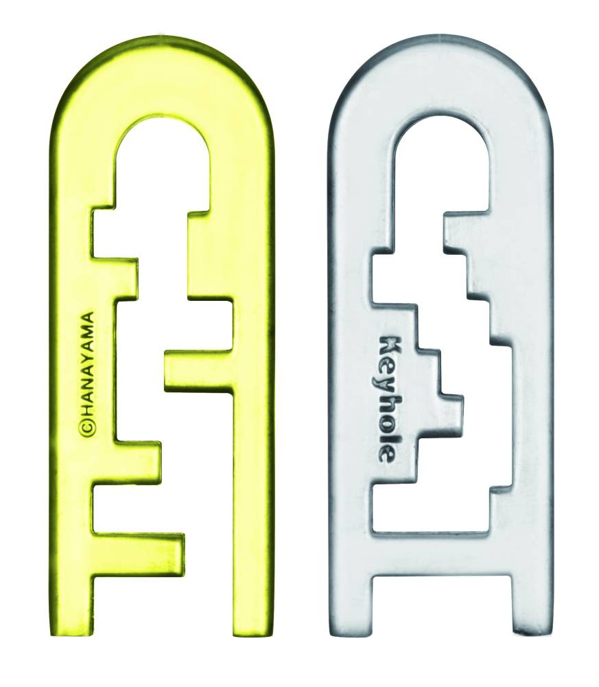 Huzzle / Hanayama - Key Hole