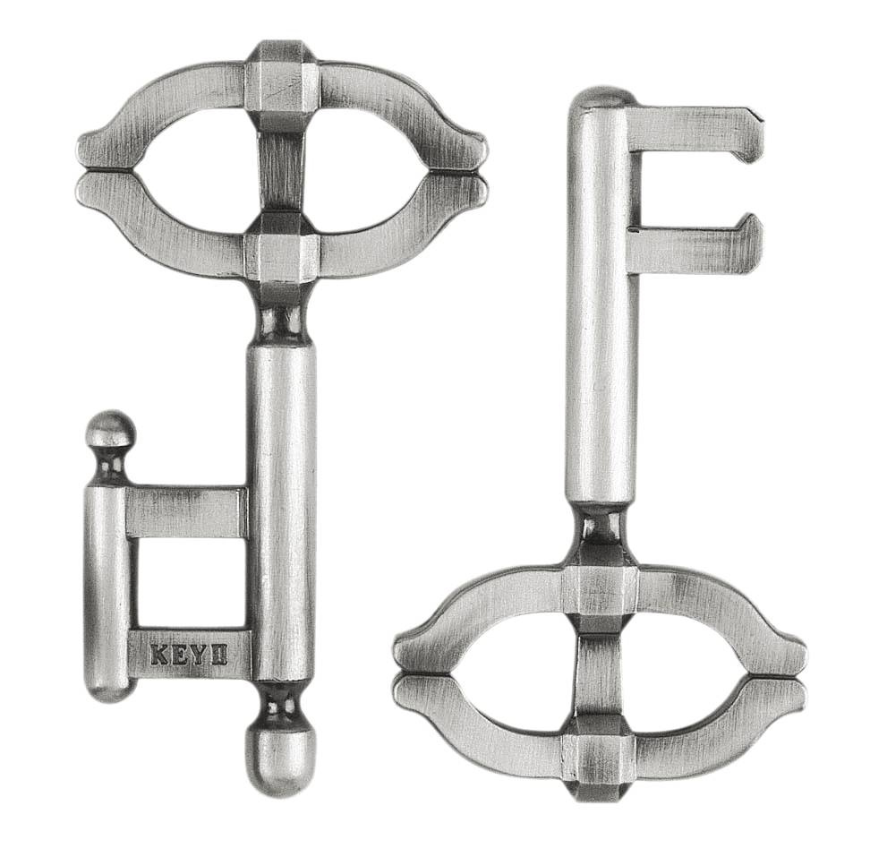 Huzzle / Hanayama - Key II