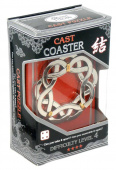 Huzzle / Hanayama - Coaster Huzzle / Hanayama - Coaster