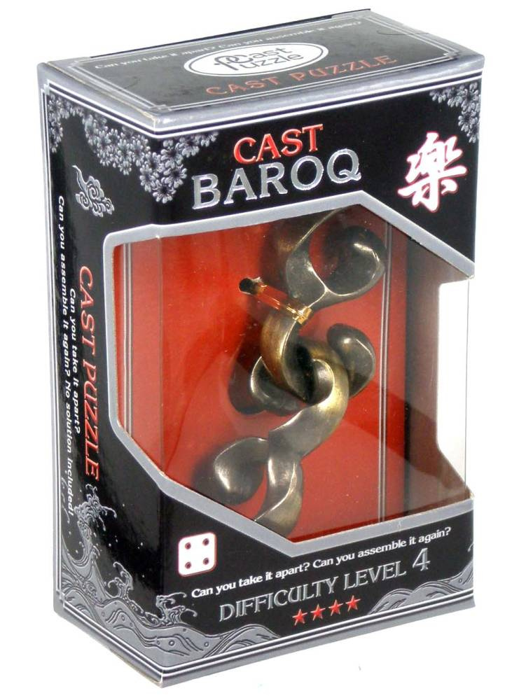 Huzzle / Hanayama - Baroq