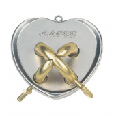 Huzzle / Hanayama - Amour Huzzle / Hanayama - Amour