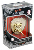 Huzzle / Hanayama - Amour Huzzle / Hanayama - Amour