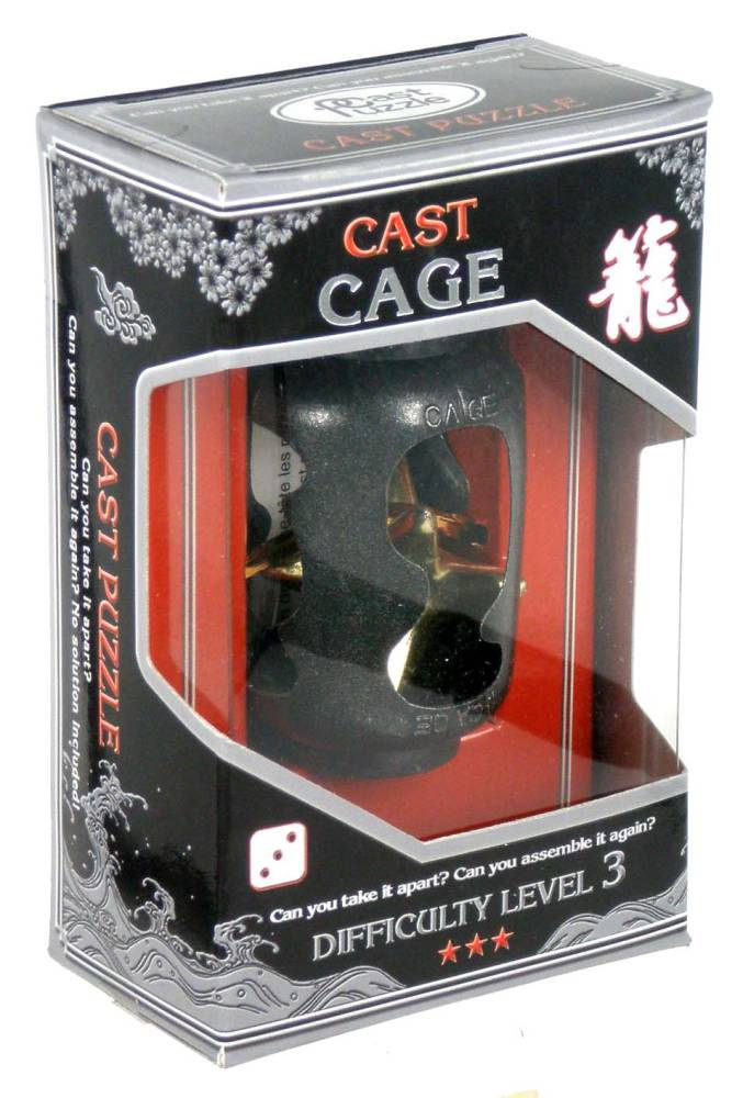 Huzzle / Hanayama - Cage