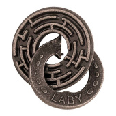 Huzzle / Hanayama - Laby Huzzle / Hanayama - Laby