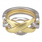 Huzzle / Hanayama - Ring Huzzle / Hanayama - Ring