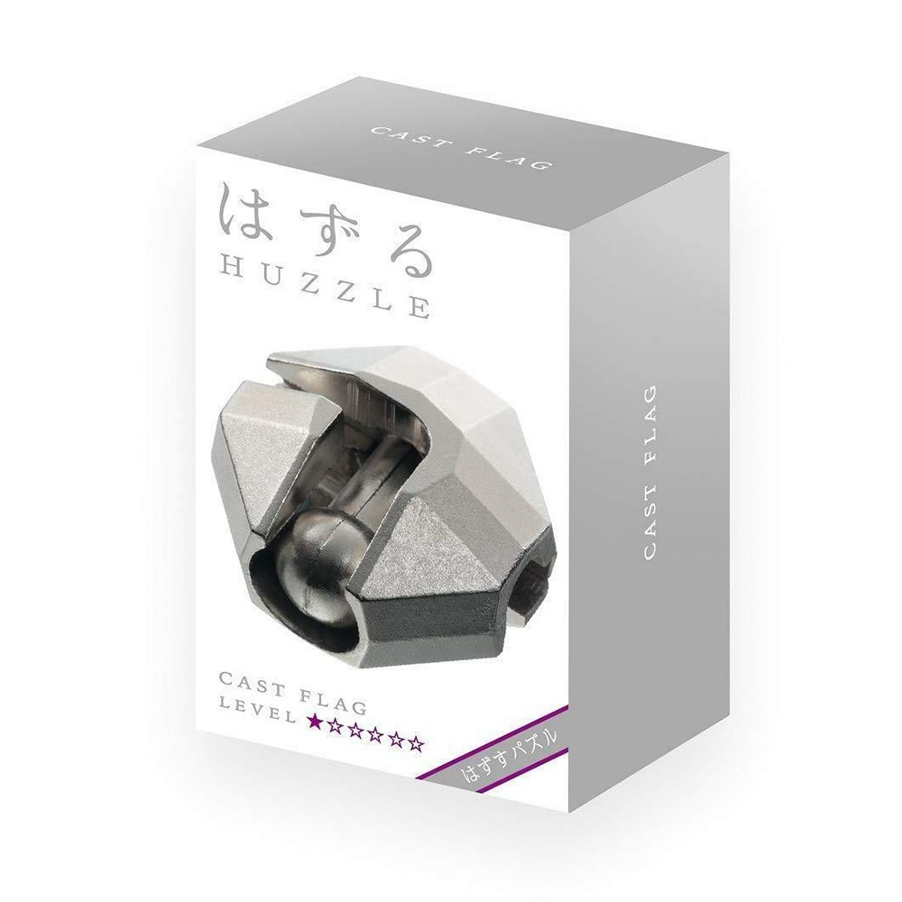 Huzzle / Hanayama - Flag