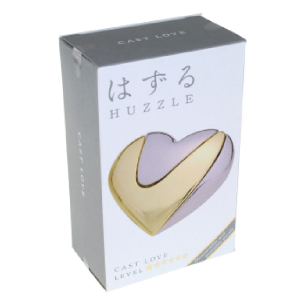 Huzzle / Hanayama - Love