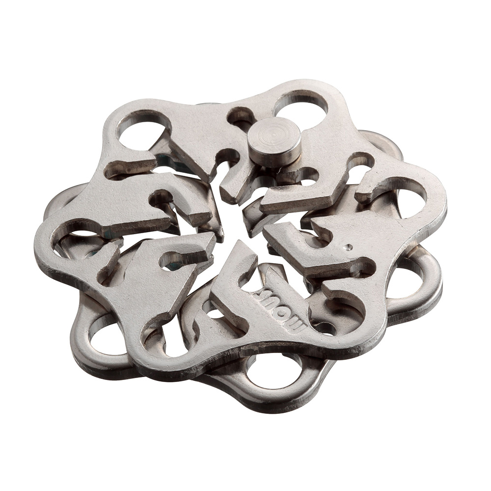 Huzzle / Hanayama Snow