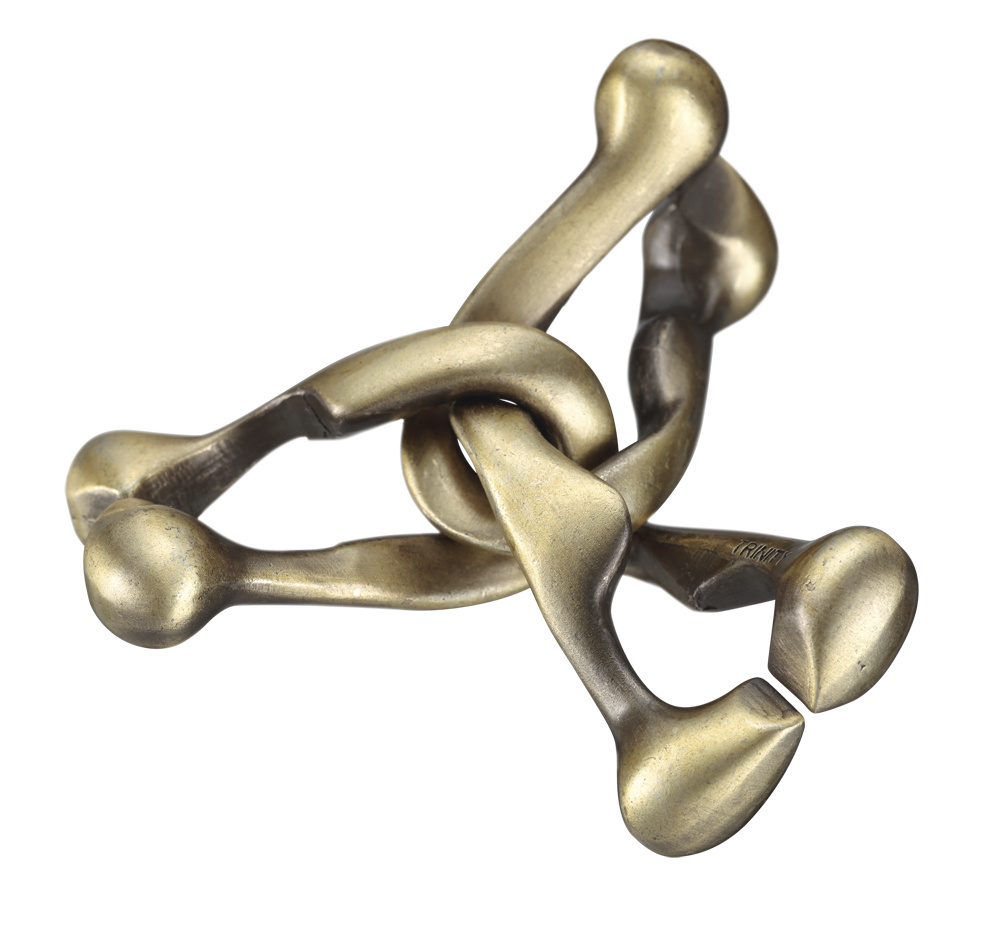 Huzzle / Hanayama - Trinity