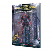 Everyday Heroes RPG: Pacific Rim - Jaeger Codex Everyday Heroes RPG: Pacific Rim - Jaeger Codex