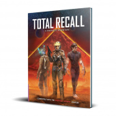 Everyday Heroes RPG: Total Recall - Cinematic Adventure Everyday Heroes RPG: Total Recall - Cinematic Adventure