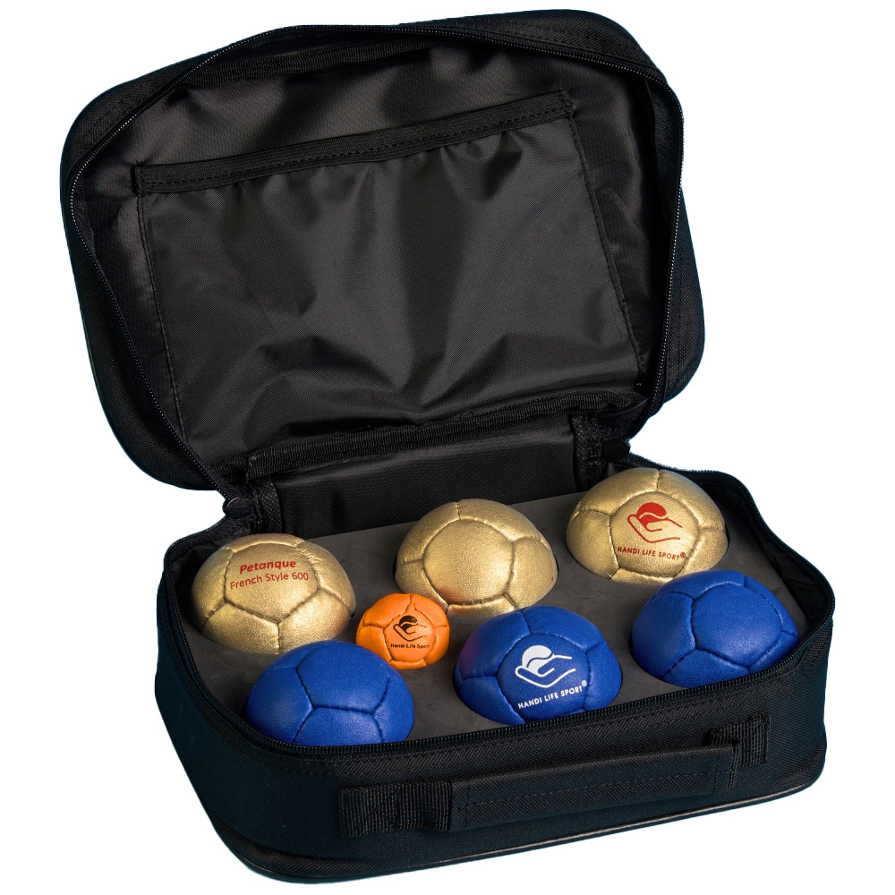 Soft Boule 600 Blue/Gold