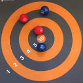 Floor Target Mat Floor Target Mat