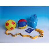 Sitting Volleyball Set Sitting Volleyball Set