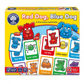 Red Dog, Blue Dog Red Dog, Blue Dog