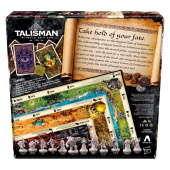 Talisman: The Magical Quest Game Talisman: The Magical Quest Game