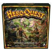 HeroQuest: Jungles of Delthrak (Exp.) HeroQuest: Jungles of Delthrak (Exp.)