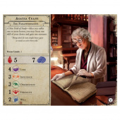 Arkham Horror: Secrets of the Order (Exp.) Arkham Horror: Secrets of the Order (Exp.)