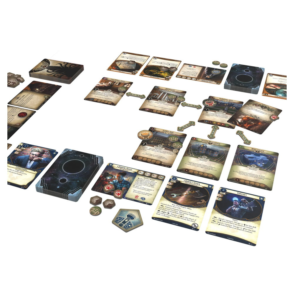 Arkham Horror: The Card Game - Chapter Two Core Set