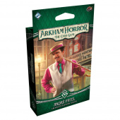 Arkham Horror: TCG André Patel Investigator Deck Arkham Horror: TCG André Patel Investigator Deck