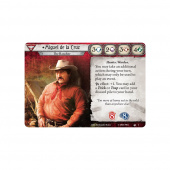 Arkham Horror: TCG Miguel de la Cruz Investigator Deck Arkham Horror: TCG Miguel de la Cruz Investigator Deck