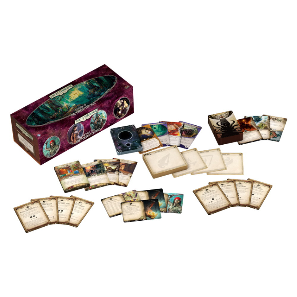 Arkham Horror: TCG - Return to the Forgotten Age (Exp.)