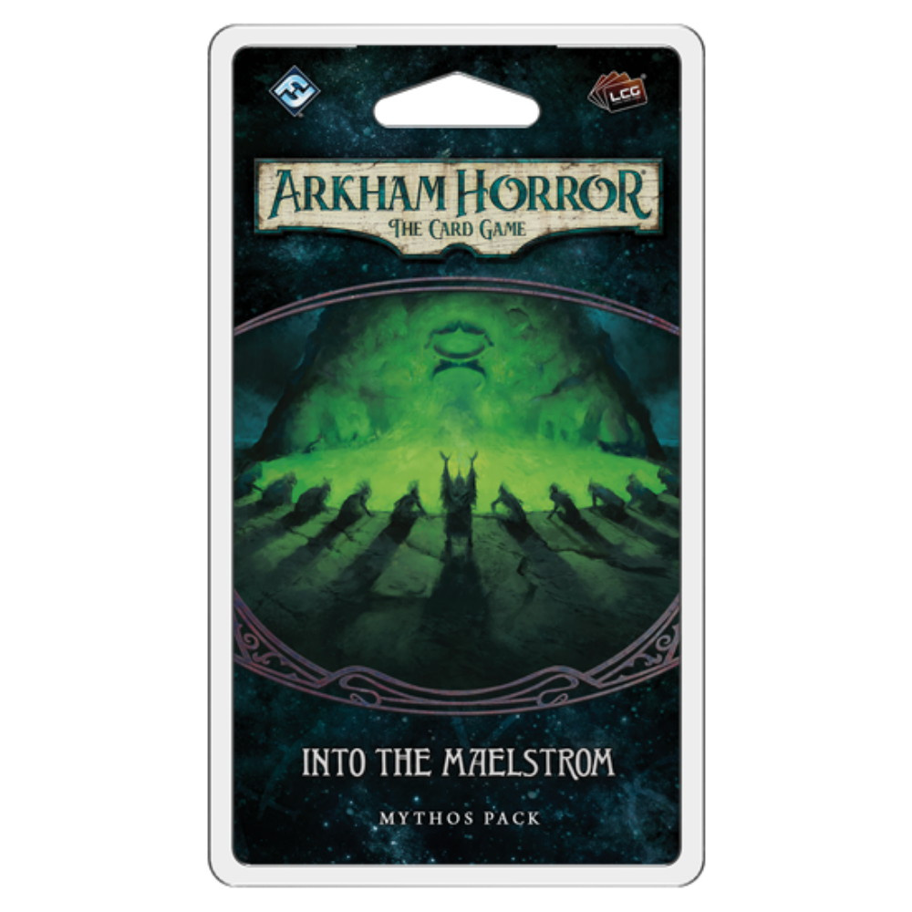 Arkham Horror: TCG - Into the Maelstrom (Exp.)