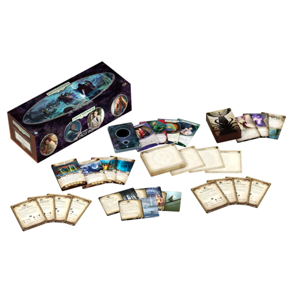 Arkham Horror: TCG - Return to the Circle Undone (Exp.)