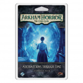 Arkham Horror: TCG - Machinations Through Time Scenario Pack (Exp.) Arkham Horror: TCG - Machinations Through Time Scenario Pack (Exp.)