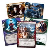 Arkham Horror: TCG - Edge of the Earth - Investigator (Exp.) Arkham Horror: TCG - Edge of the Earth - Investigator (Exp.)