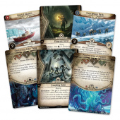 Arkham Horror: TCG - Edge of the Earth - Campaign (Exp.) Arkham Horror: TCG - Edge of the Earth - Campaign (Exp.)