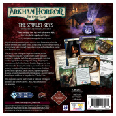 Arkham Horror: TCG - The Scarlet Keys Investigator Expansion Arkham Horror: TCG - The Scarlet Keys Investigator Expansion