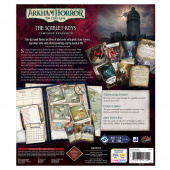 Arkham Horror: TCG - The Scarlet Keys Campaign Expansion Arkham Horror: TCG - The Scarlet Keys Campaign Expansion