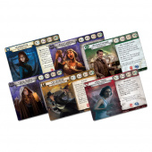 Arkham Horror: TCG - The Circle Undone Investigator Expansion Arkham Horror: TCG - The Circle Undone Investigator Expansion