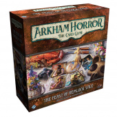 Arkham Horror: TCG - The Feast of Hemlock Vale Investigator Expansion Arkham Horror: TCG - The Feast of Hemlock Vale Investigator Expansion