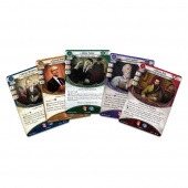 Arkham Horror: TCG - The Midwinter Gala Scenario Pack (Exp.) Arkham Horror: TCG - The Midwinter Gala Scenario Pack (Exp.)