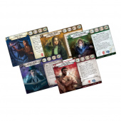 Arkham Horror: TCG - The Innsmouth Conspiracy Investigator Expansion Arkham Horror: TCG - The Innsmouth Conspiracy Investigator Expansion