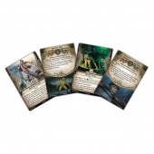 Arkham Horror: TCG - The Innsmouth Conspiracy Campaign Expansion Arkham Horror: TCG - The Innsmouth Conspiracy Campaign Expansion