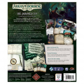Arkham Horror: TCG - The Drowned City Campaign Expansion Arkham Horror: TCG - The Drowned City Campaign Expansion