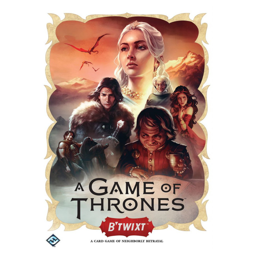 A Game of Thrones: B'Twixt