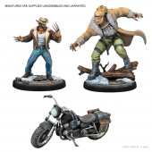 Marvel: Crisis Protocol - Weapon X Program (Exp.) Marvel: Crisis Protocol - Weapon X Program (Exp.)