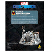 Marvel: Crisis Protocol - Weapon X Program (Exp.) Marvel: Crisis Protocol - Weapon X Program (Exp.)