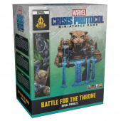 Marvel: Crisis Protocol - Battle for the Throne (Exp.)
