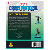 Marvel: Crisis Protocol - Battle for the Throne (Exp.)